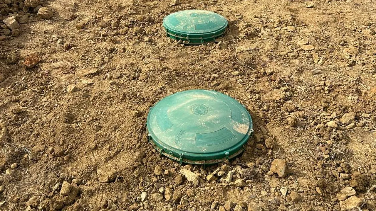 Septic system installation in Glenpool, OK